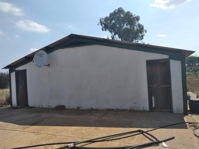 4 Bedroom Property for Sale in Kameeldrift West Gauteng