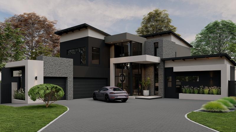 5 Bedroom Property for Sale in Midstream Heights Gauteng