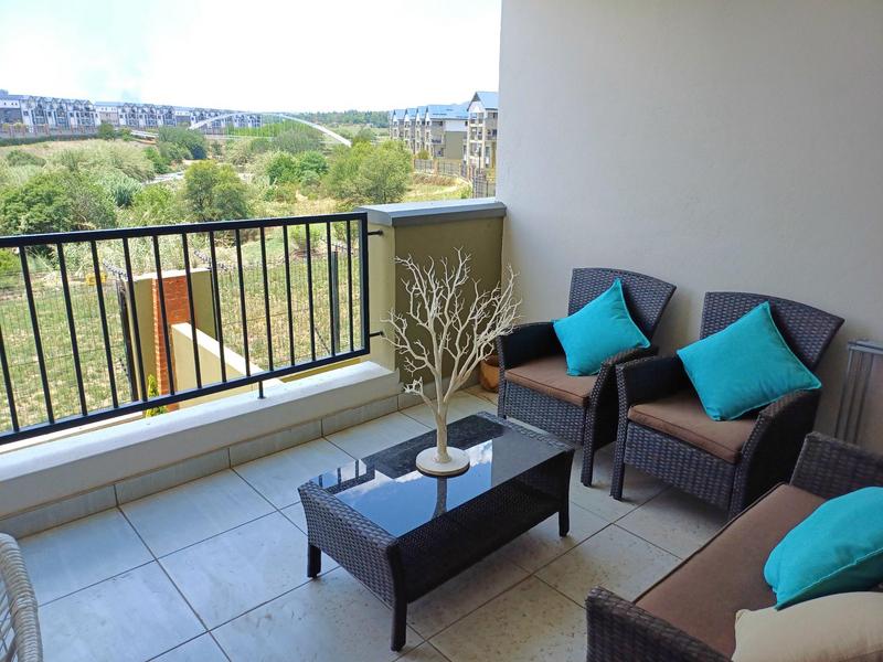 To Let 3 Bedroom Property for Rent in Waterfall Gauteng