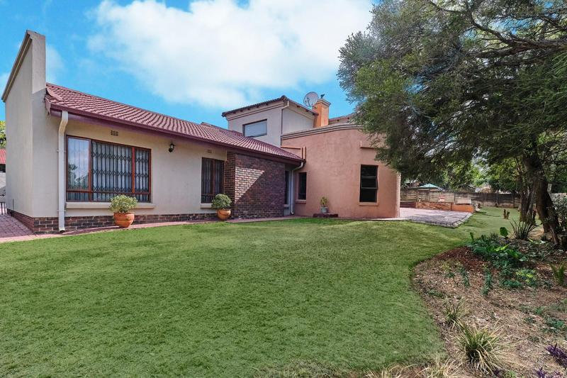 4 Bedroom Property for Sale in Jukskei Park Gauteng