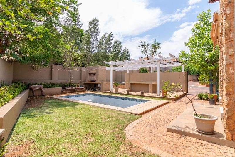 To Let 5 Bedroom Property for Rent in Sable Hills Gauteng