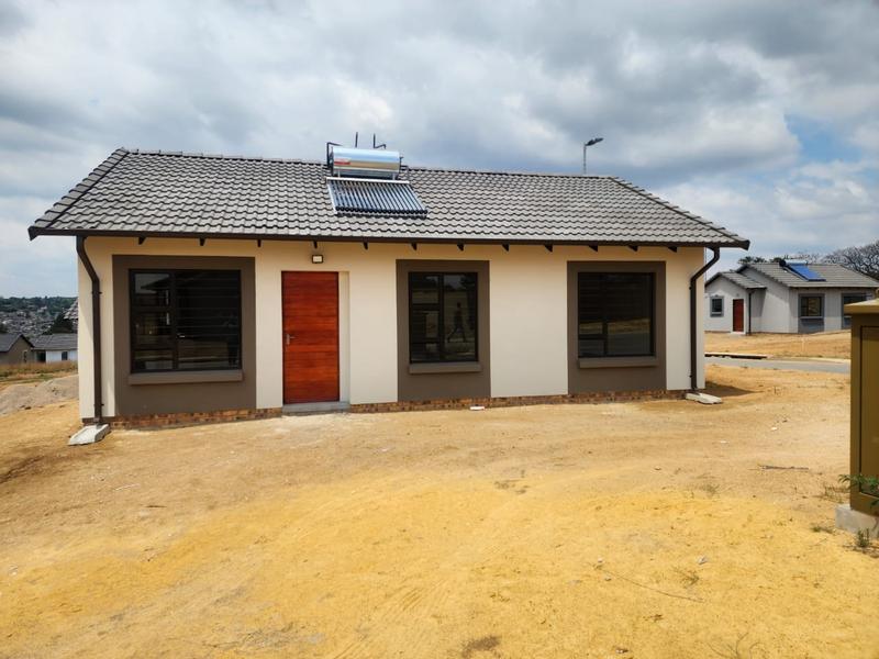 2 Bedroom Property for Sale in Kya Sands Gauteng