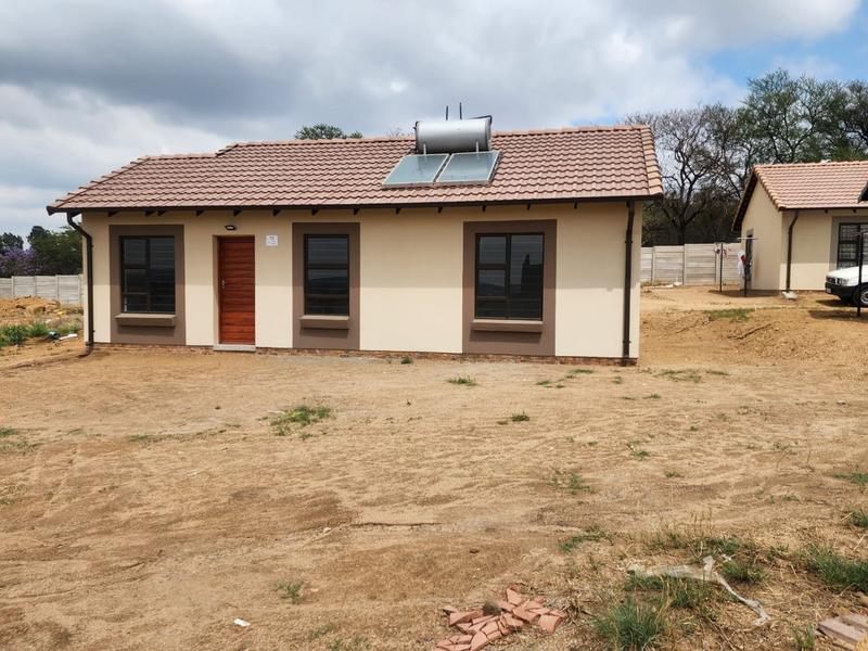 2 Bedroom Property for Sale in Kya Sands Gauteng