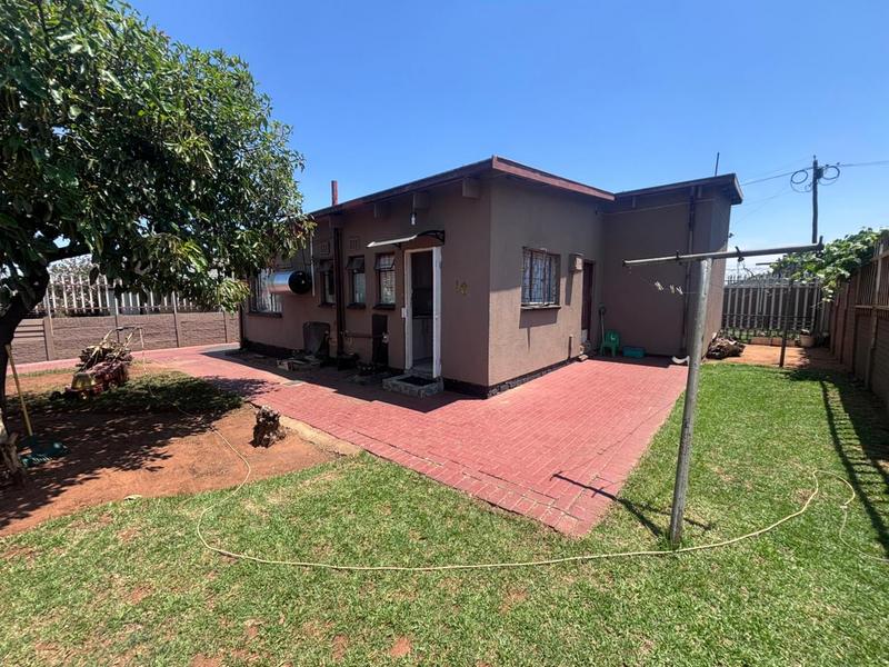 3 Bedroom Property for Sale in Riverlea Ext 2 Gauteng