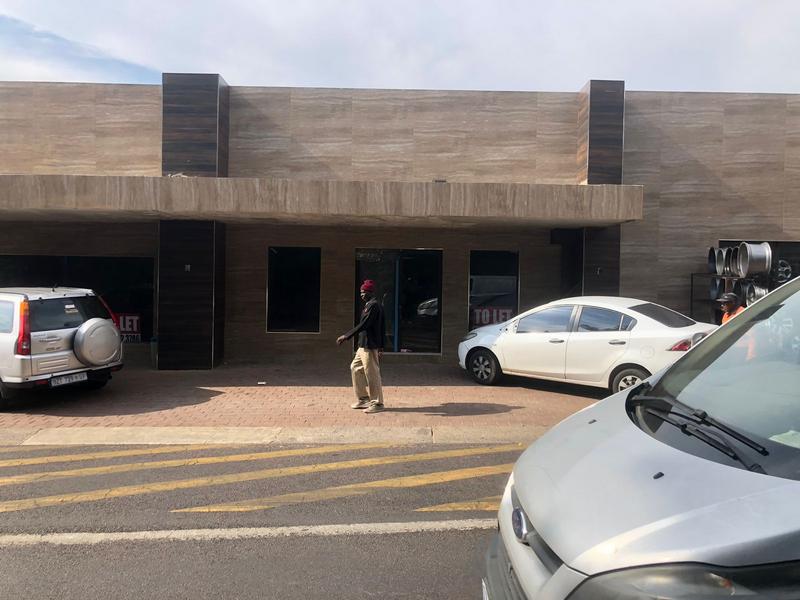 To Let commercial Property for Rent in Capital Park Gauteng