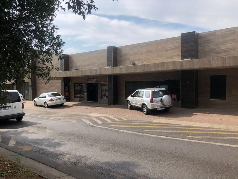 To Let commercial Property for Rent in Capital Park Gauteng