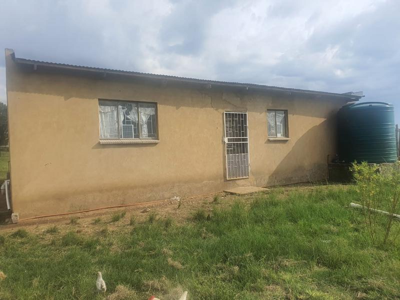 0 Bedroom Property for Sale in Theoville Gauteng