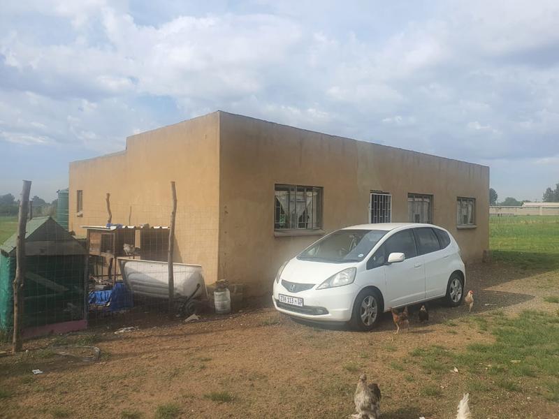 0 Bedroom Property for Sale in Theoville Gauteng