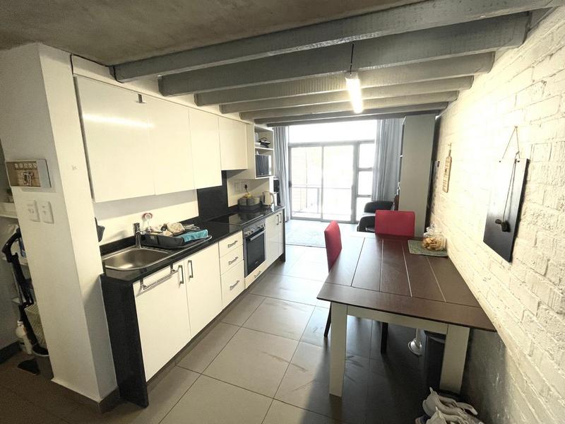 To Let 1 Bedroom Property for Rent in Arcadia Gauteng