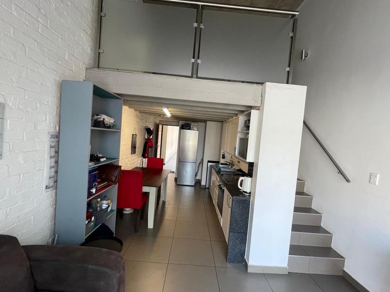 To Let 1 Bedroom Property for Rent in Arcadia Gauteng