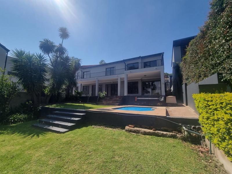 To Let 4 Bedroom Property for Rent in Waterkloof A H Gauteng