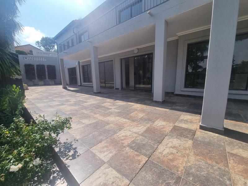 To Let 4 Bedroom Property for Rent in Waterkloof A H Gauteng