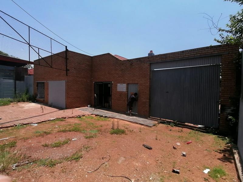 Commercial Property for Sale in Pretoria West Gauteng