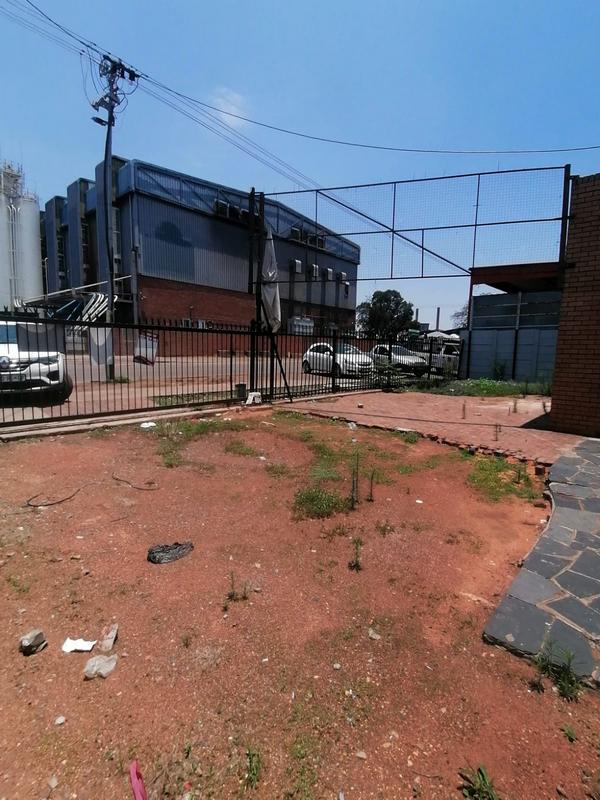 Commercial Property for Sale in Pretoria West Gauteng