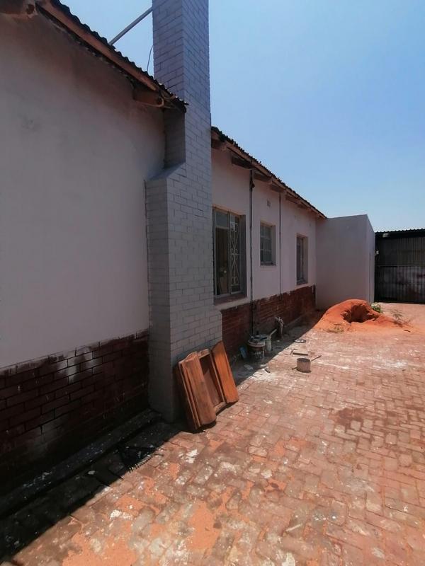 Commercial Property for Sale in Pretoria West Gauteng