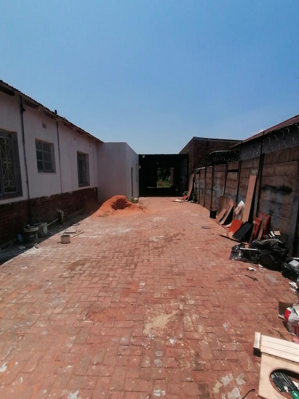 Commercial Property for Sale in Pretoria West Gauteng