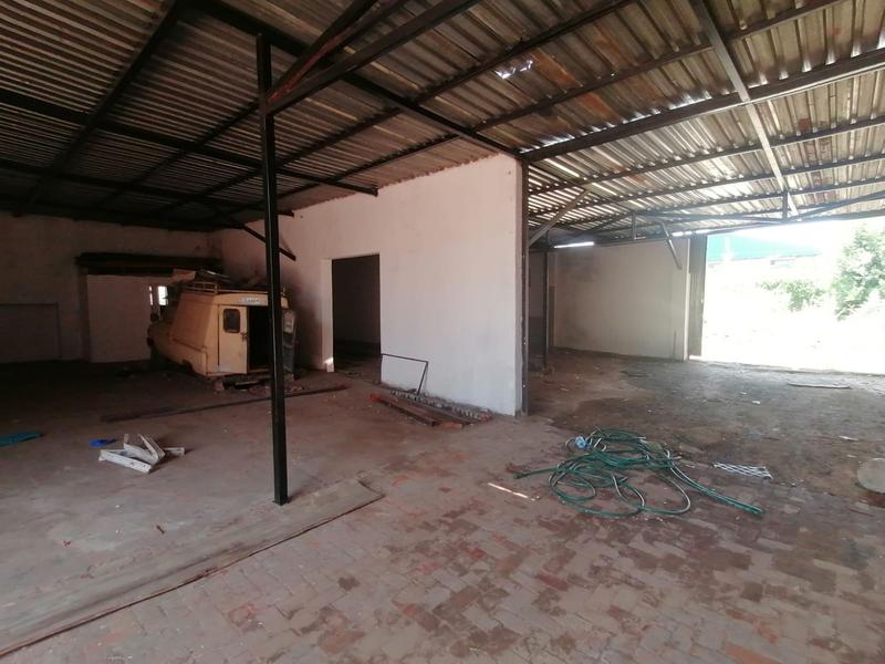 Commercial Property for Sale in Pretoria West Gauteng