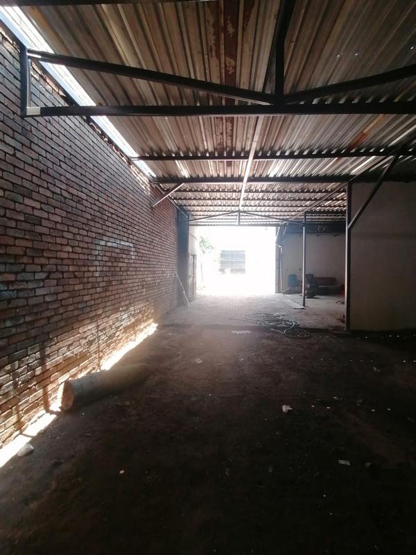 Commercial Property for Sale in Pretoria West Gauteng