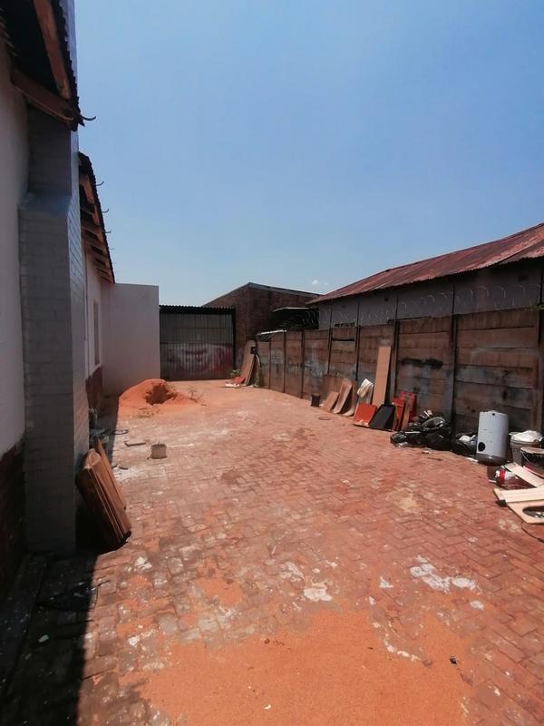 Commercial Property for Sale in Pretoria West Gauteng