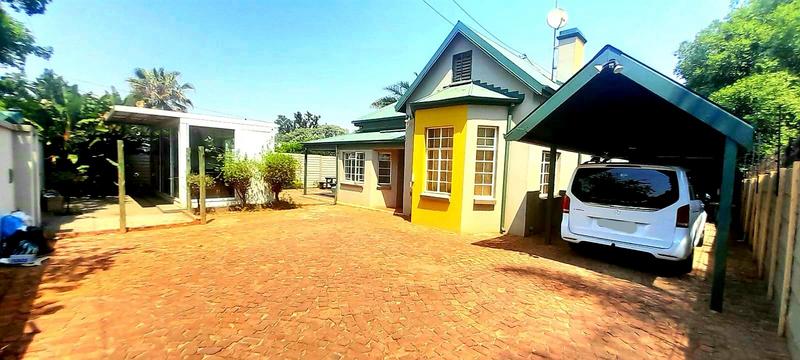 4 Bedroom Property for Sale in Sunnyside Gauteng