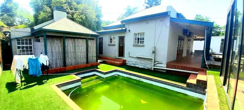 4 Bedroom Property for Sale in Sunnyside Gauteng