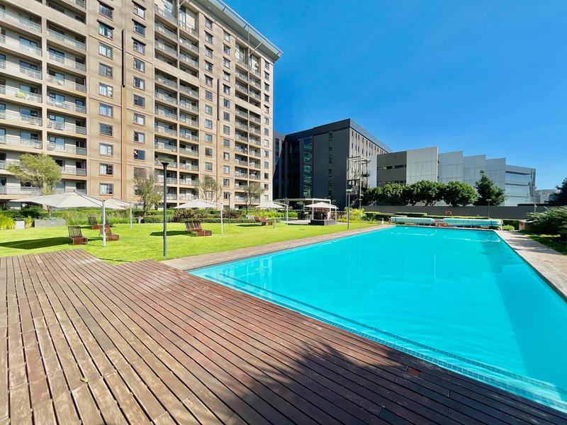 To Let 2 Bedroom Property for Rent in Morningside Gauteng