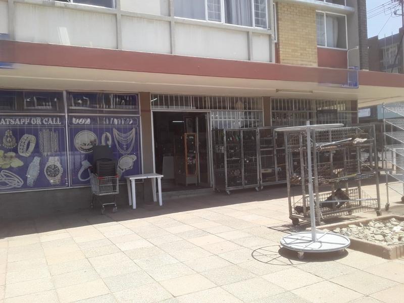 Commercial Property for Sale in Pretoria West Gauteng