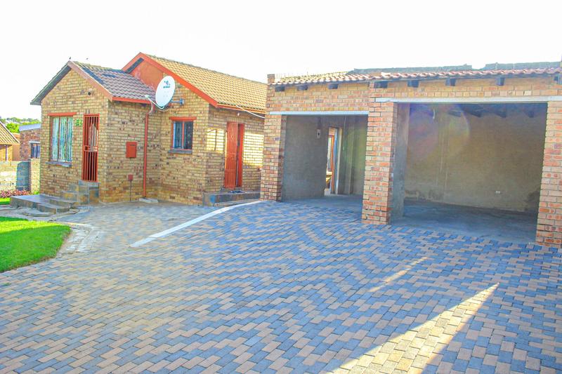 3 Bedroom Property for Sale in Rabie Ridge Gauteng