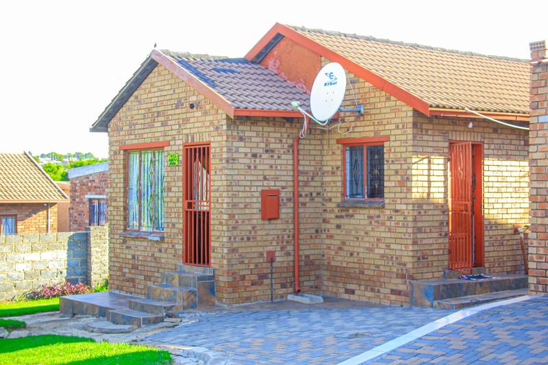 3 Bedroom Property for Sale in Rabie Ridge Gauteng