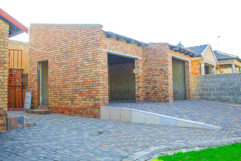 3 Bedroom Property for Sale in Rabie Ridge Gauteng