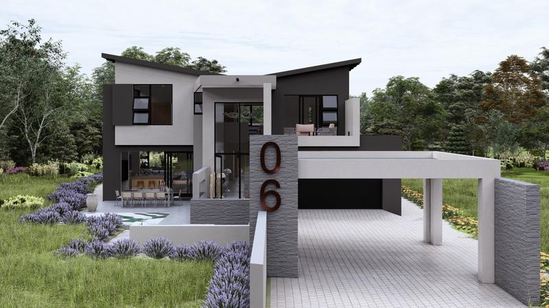 4 Bedroom Property for Sale in Midstream Heights Gauteng