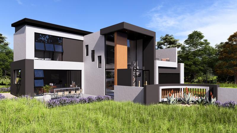 4 Bedroom Property for Sale in Midstream Heights Gauteng