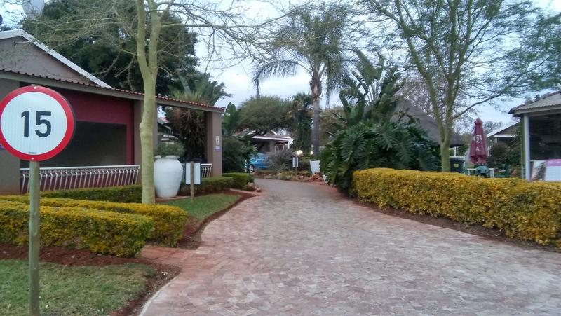 To Let 1 Bedroom Property for Rent in Montana Tuine Gauteng