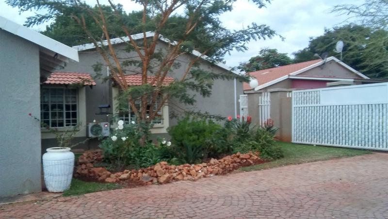 To Let 1 Bedroom Property for Rent in Montana Tuine Gauteng