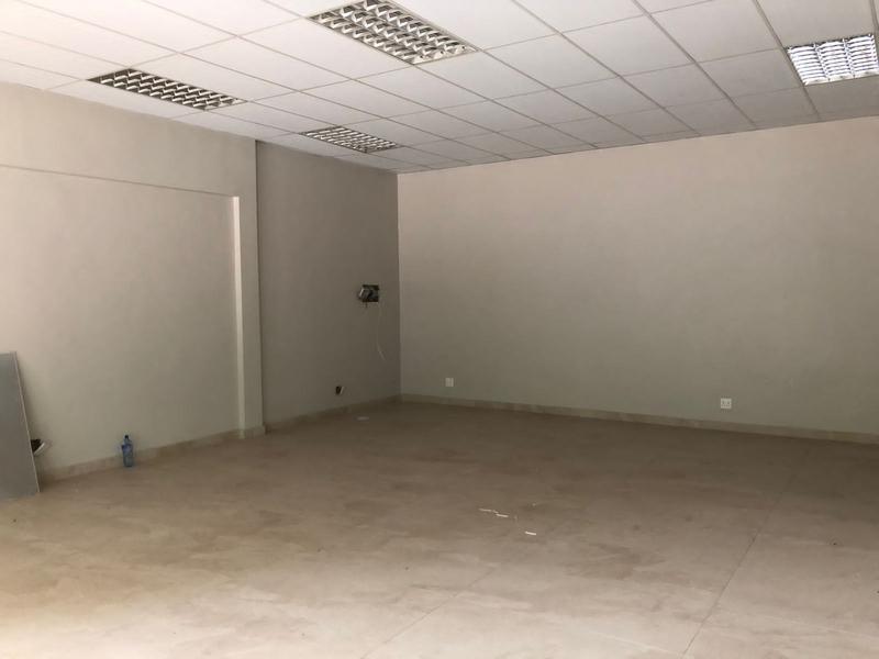 To Let commercial Property for Rent in Capital Park Gauteng