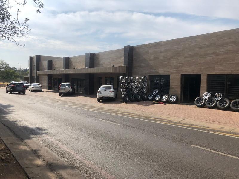 To Let commercial Property for Rent in Capital Park Gauteng