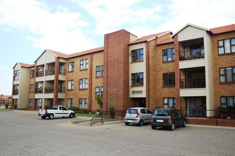 To Let 1 Bedroom Property for Rent in Brentwood Park Gauteng