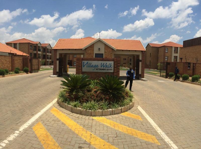 To Let 1 Bedroom Property for Rent in Brentwood Park Gauteng