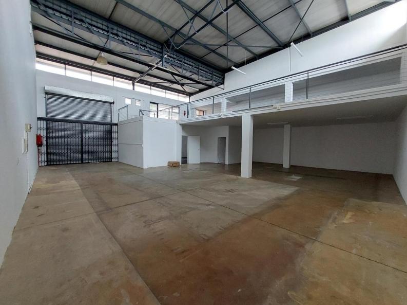 To Let commercial Property for Rent in Barbeque Downs Gauteng