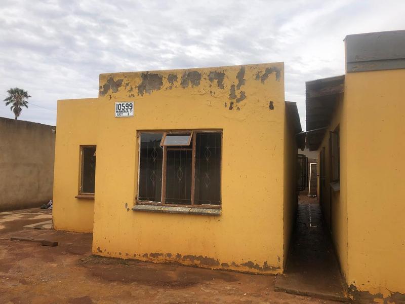 To Let 2 Bedroom Property for Rent in Dobsonville Gauteng