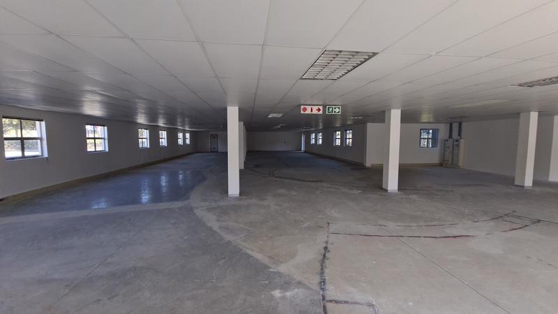 To Let commercial Property for Rent in Halfway Gardens Gauteng