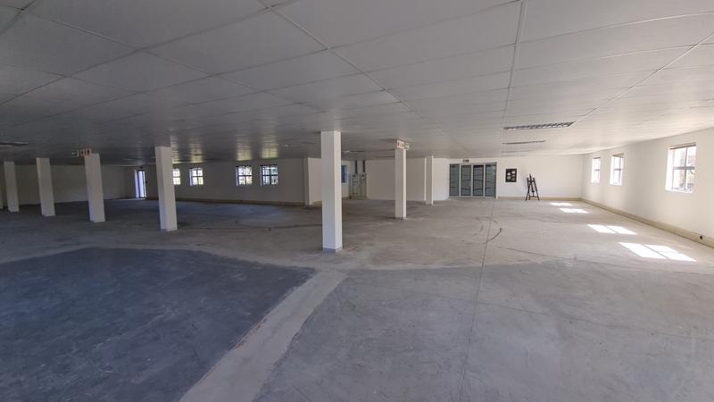 To Let commercial Property for Rent in Halfway Gardens Gauteng