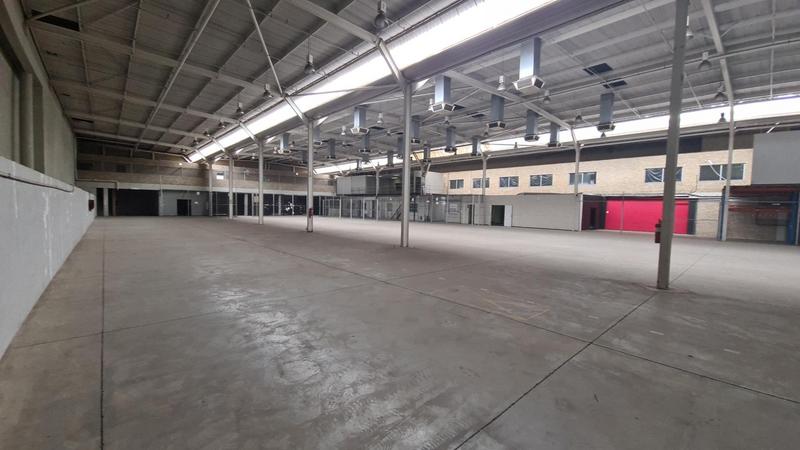 To Let commercial Property for Rent in Vorna Valley Gauteng