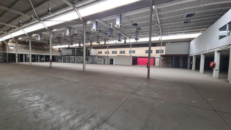 To Let commercial Property for Rent in Vorna Valley Gauteng