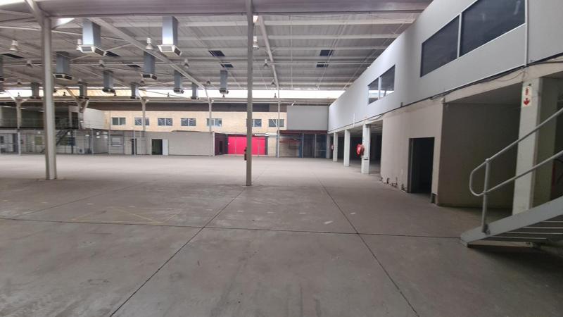 To Let commercial Property for Rent in Vorna Valley Gauteng