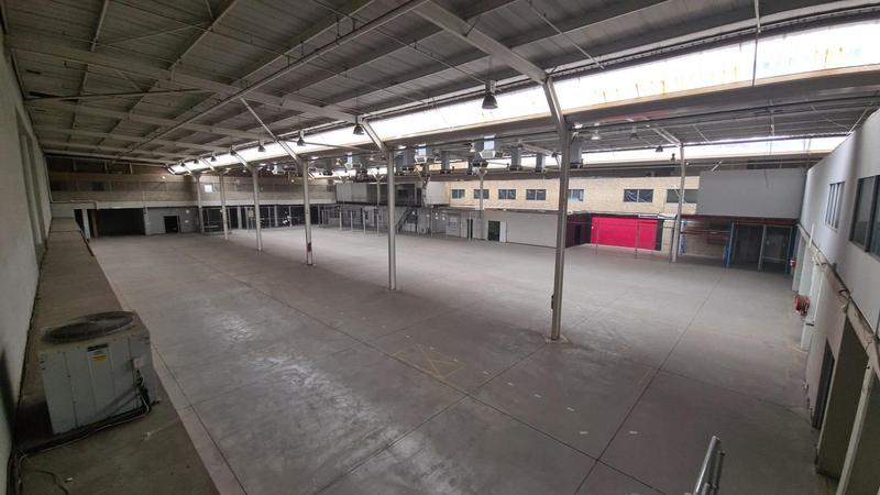 To Let commercial Property for Rent in Vorna Valley Gauteng