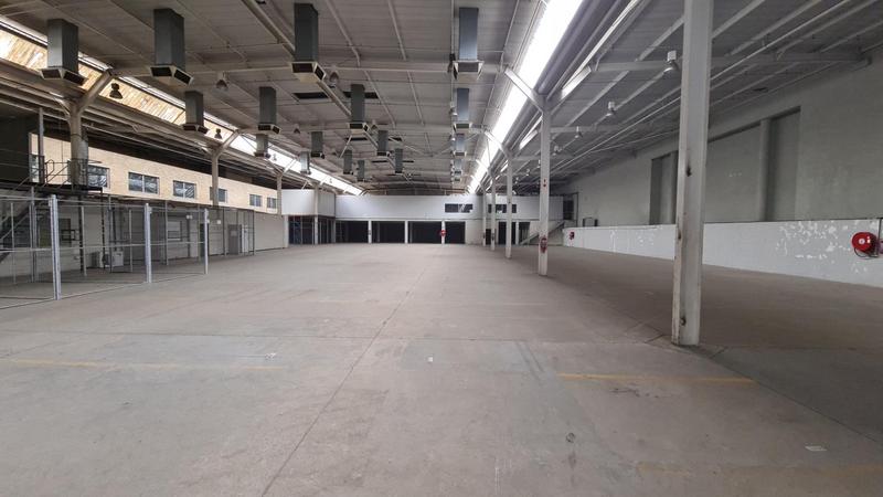 To Let commercial Property for Rent in Vorna Valley Gauteng