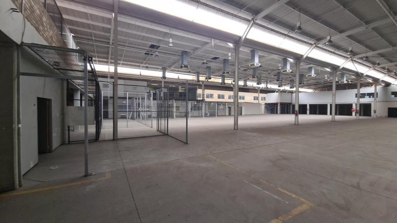 To Let commercial Property for Rent in Vorna Valley Gauteng