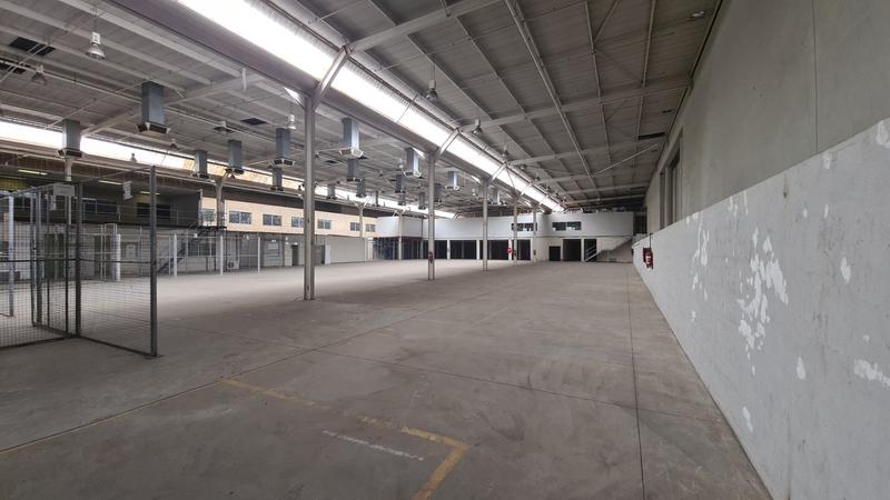 To Let commercial Property for Rent in Vorna Valley Gauteng