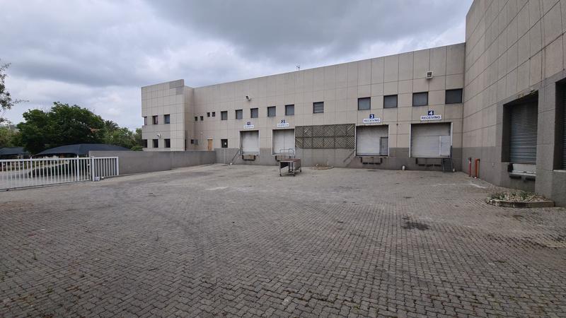 To Let commercial Property for Rent in Vorna Valley Gauteng